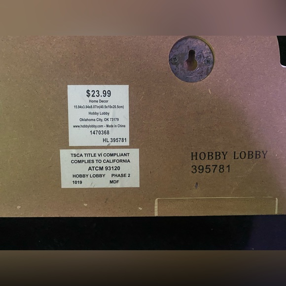 Cloud Shelf - Picture 4 of 4